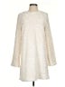 H&M Stars Ivory Cocktail Dress Size S - photo 1