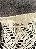 Miracle 100% Cotton Ivory Pullover Sweater Size S - photo 7