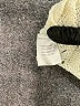 Miracle 100% Cotton Ivory Pullover Sweater Size S - photo 8