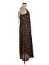Baum Und Pferdgarten Animal Print Brown Casual Dress Size S (estimated) - photo 4