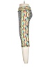 Trina Turk Graphic Yellow Active Pants Size M - photo 5