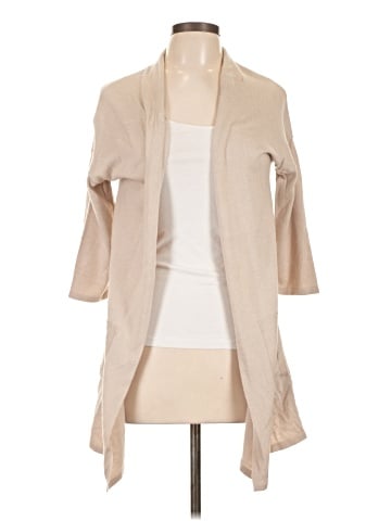 Joan Vass Cardigan (view 1)