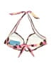 VM Print Pink Swimsuit Top Size XL - photo 2