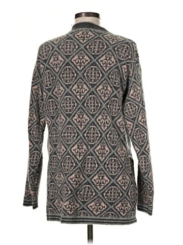 Jeanne Pierre Wool Pullover Sweater (view 2)