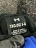 Under Armour 100% Polyester Color Block Blue Windbreaker Size L (youth) - photo 3