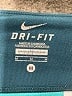 Nike Color Block Teal Active Pants Size M - photo 7