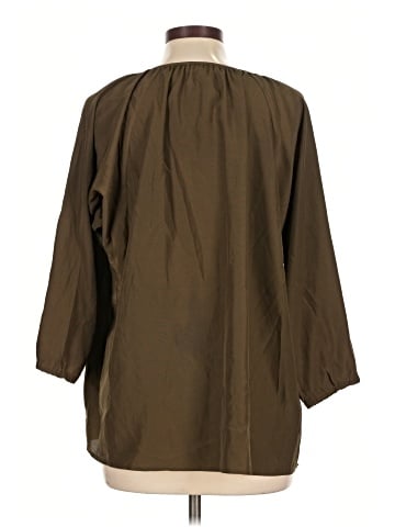 MICHAEL Michael Kors 3/4 Sleeve Blouse (view 2)