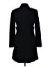 J.Crew Black Wool Coat Size 6 - photo 2