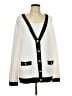 Tahari Ivory Cardigan Size L - photo 1