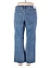Express Hearts Blue Jeans Size 12 - photo 2