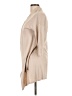 Joan Vass Tan Cardigan Size M - photo 5