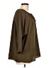 MICHAEL Michael Kors 100% Polyester Brown 3/4 Sleeve Blouse Size L - photo 4