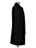 J.Crew Black Wool Coat Size 6 - photo 4