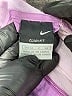 Nike 100% Polyester Purple Track Jacket Size S - photo 6
