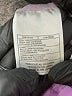 Nike 100% Polyester Purple Track Jacket Size S - photo 7