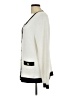 Tahari Ivory Cardigan Size L - photo 5