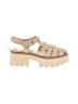 Dolce Vita Ivory Sandals Size 8 1/2 - photo 1