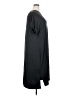 dip Solid Gray Casual Dress Size 3X - photo 4
