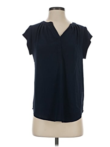 41Hawthorn Short Sleeve Blouse (view 1)