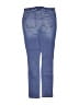 Old Navy Solid Blue Jeans Size 14 - photo 2