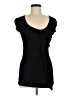 Jonden Black Short Sleeve Top Size M - photo 1
