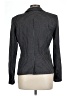 PREMISE 100% Polyester Houndstooth Gray Blazer Size 10 - photo 2