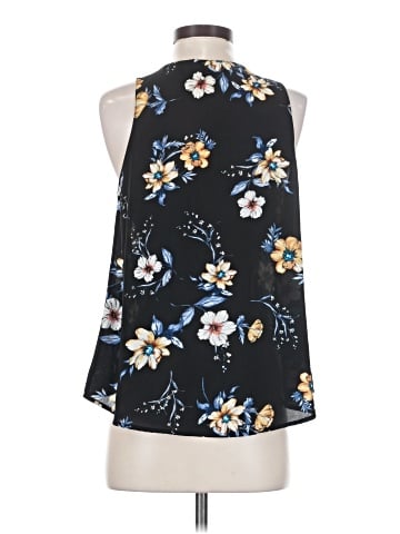Lush Sleeveless Blouse (view 2)