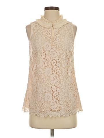 J.Crew Sleeveless Blouse (view 1)