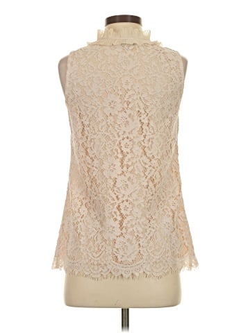 J.Crew Sleeveless Blouse (view 2)