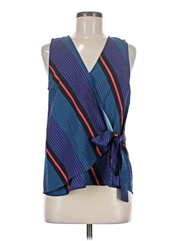 Allison Joy Sleeveless Blouse (view 1)