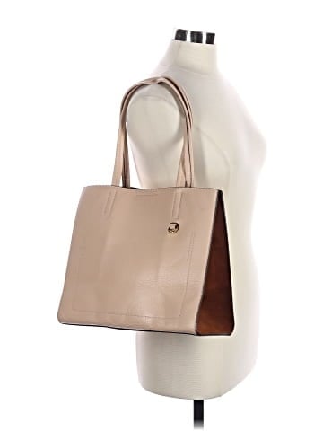 Banana Republic Leather Tote (view 2)