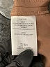 Tibi Solid Tan Casual Dress Size 6 - photo 8