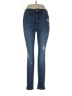 Aero Hearts Blue Jeans Size 10 - photo 1