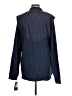 Nike 100% Polyester Blue Windbreaker Size L - photo 2