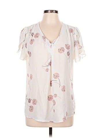 Daniel Rainn Short Sleeve Blouse (view 1)