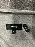 Theory Gray Kimono Size M - photo 8