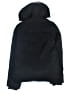 Lands' End 100% Polyester Solid Black Snow Jacket Size 14 - 16 - photo 2