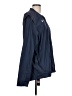 Nike 100% Polyester Blue Windbreaker Size L - photo 4
