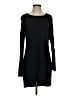 Soma Black Long Sleeve Top Size S - photo 1