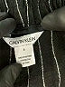 Calvin Klein Stripes Black Shorts Size 6 - photo 3
