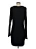 Soma Black Long Sleeve Top Size S - photo 2