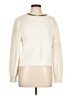 Ann Taylor Ivory Turtleneck Sweater Size L - photo 1