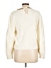 Ann Taylor Ivory Turtleneck Sweater Size L - photo 2