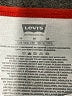 Levi's 100% Cotton Ivory Short Sleeve T-Shirt Size 10 - 12 - photo 3