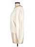 Ann Taylor Ivory Turtleneck Sweater Size L - photo 5