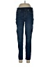 Falls Creek Solid Blue Jeans Size 10 - photo 1