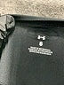 Under Armour 100% Polyester Black Long Sleeve T-Shirt Size 6 - photo 3