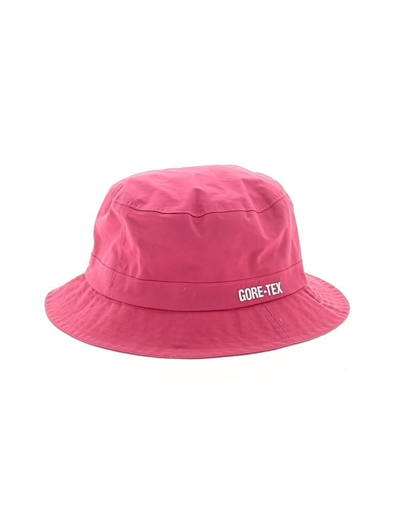 Pre-owned Supreme Hat In Pink