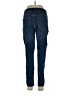 Falls Creek Solid Blue Jeans Size 10 - photo 2