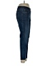 Falls Creek Solid Blue Jeans Size 10 - photo 4
